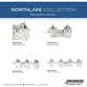 Northlake 4-Light Bath & Vanity