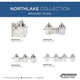 Northlake 2-Light Bath & Vanity