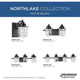 Northlake 2-Light Bath & Vanity