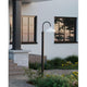 Cedar Springs 1-Light Outdoor Post Light