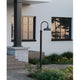 Cedar Springs 1-Light Outdoor Post Light