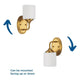 Lynzie 1-Light Bath & Vanity