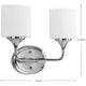 Lynzie 2-Light Bath & Vanity