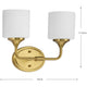 Lynzie 2-Light Bath & Vanity