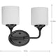 Lynzie 2-Light Bath & Vanity