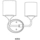 Lynzie 2-Light Bath & Vanity