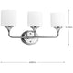 Lynzie 3-Light Bath & Vanity