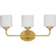 Lynzie 3-Light Bath & Vanity