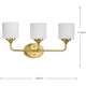 Lynzie 3-Light Bath & Vanity