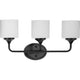 Lynzie 3-Light Bath & Vanity