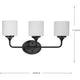 Lynzie 3-Light Bath & Vanity