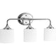 Lynzie 3-Light Bath & Vanity