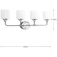 Lynzie 4-Light Bath & Vanity