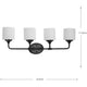 Lynzie 4-Light Bath & Vanity