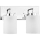 Merry 2-Light Bath & Vanity