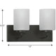 Merry 2-Light Bath & Vanity