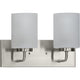 Merry 2-Light Bath & Vanity