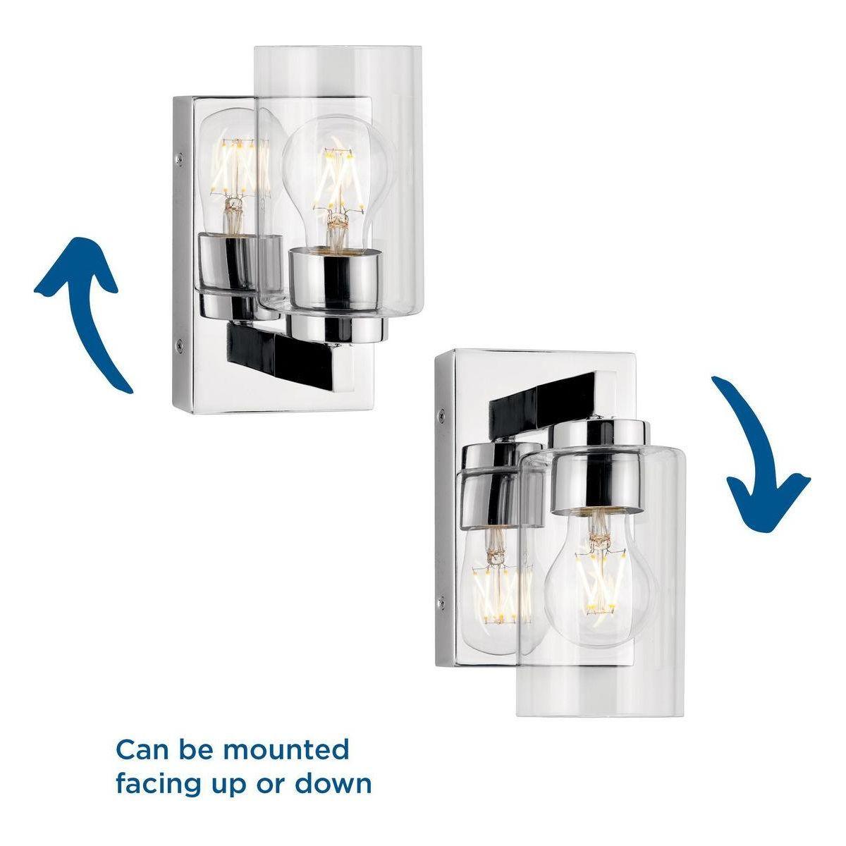 Goodwin 1-Light Bath & Vanity