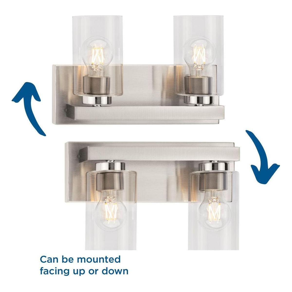 Goodwin 2-Light Bath & Vanity