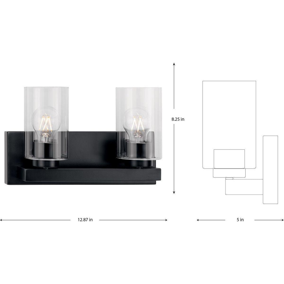 Goodwin 2-Light Bath & Vanity