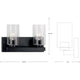 Goodwin 2-Light Bath & Vanity