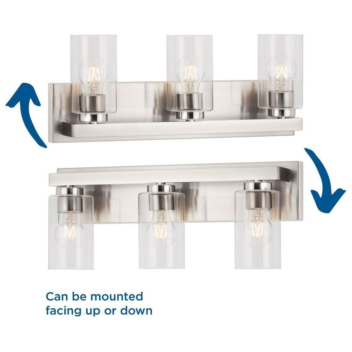 Goodwin 3-Light Bath & Vanity