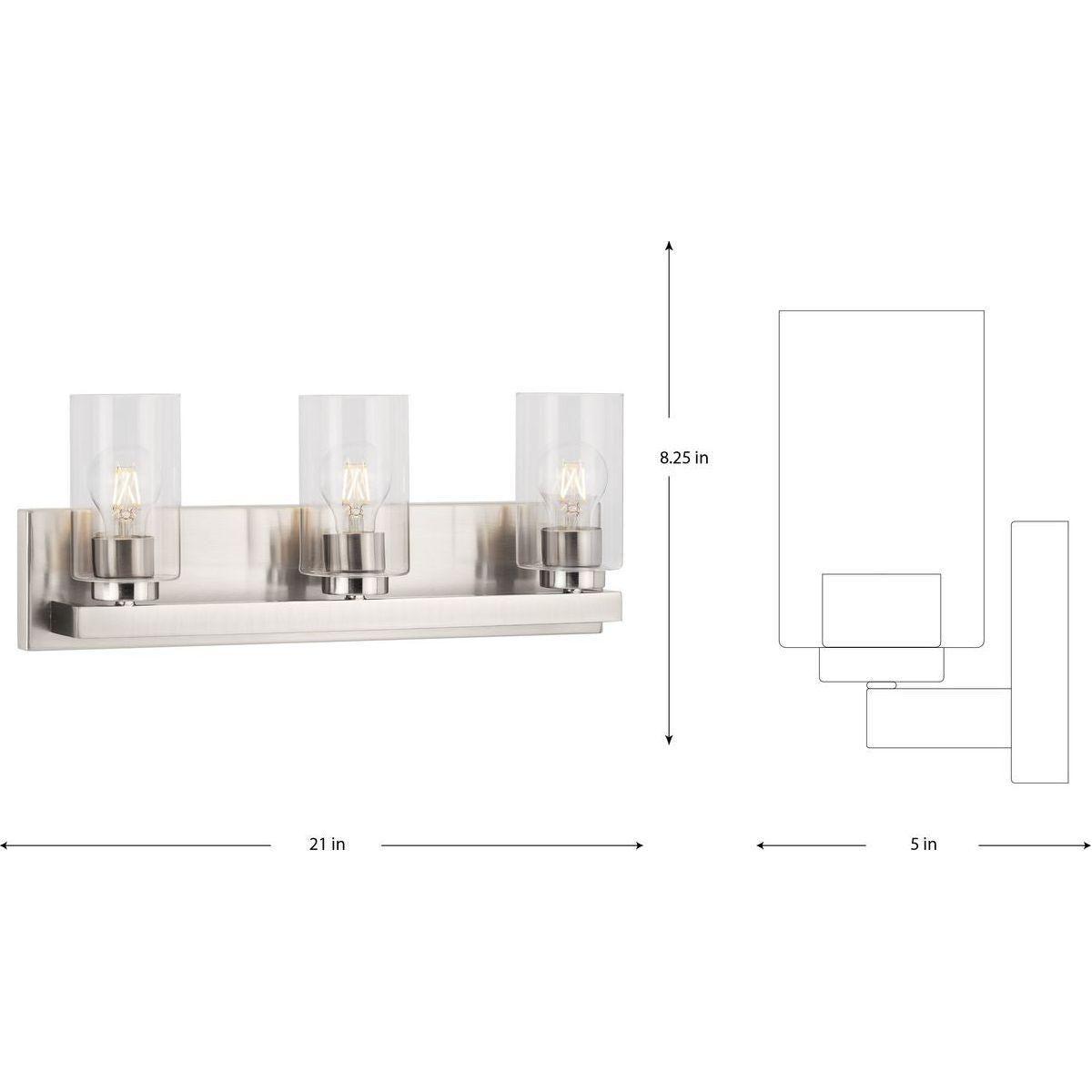 Goodwin 3-Light Bath & Vanity