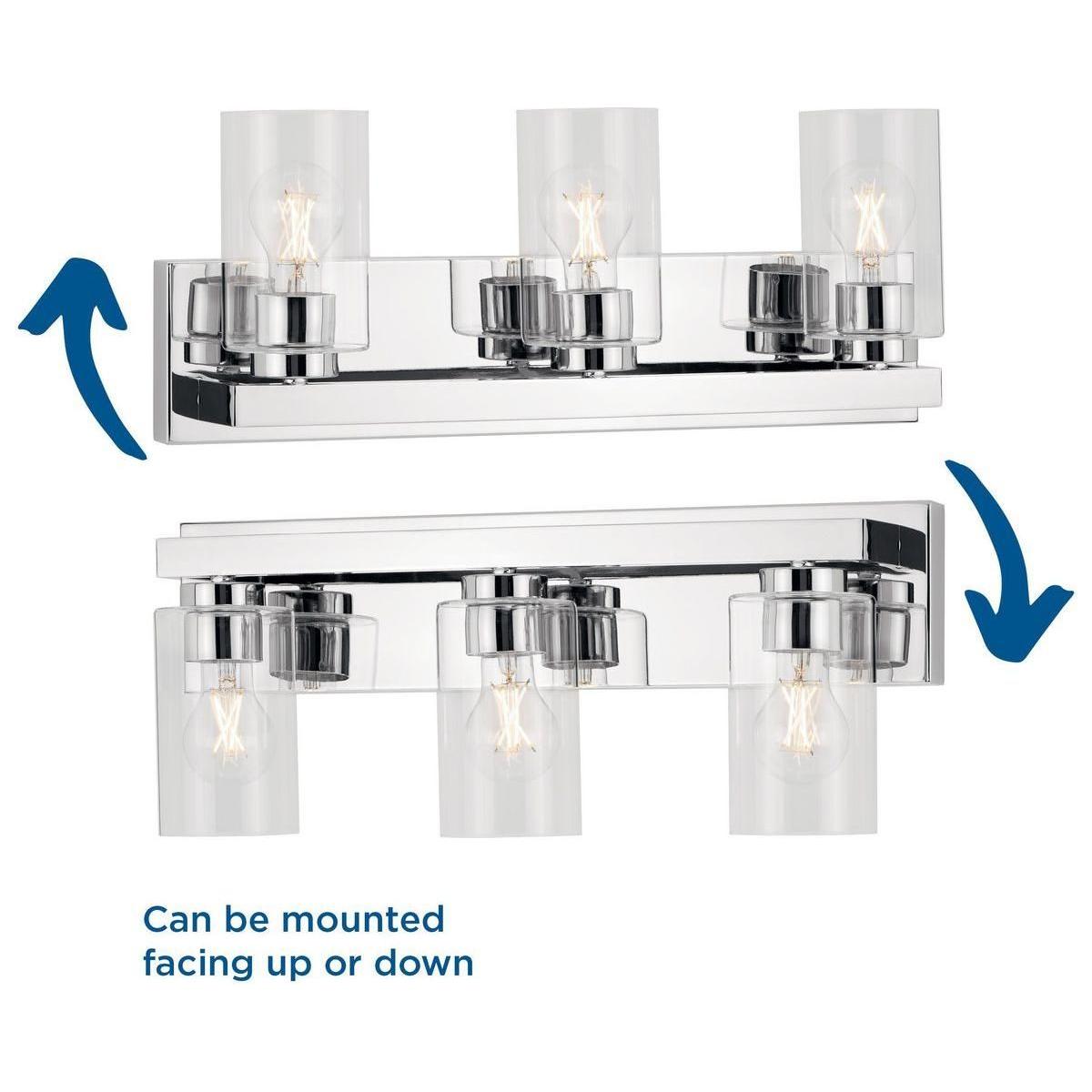 Goodwin 3-Light Bath & Vanity