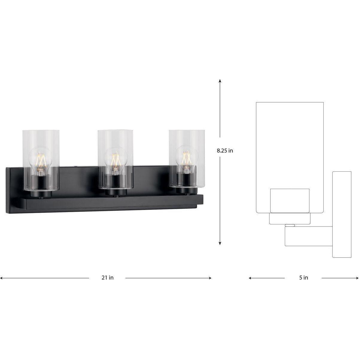 Goodwin 3-Light Bath & Vanity