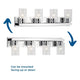 Goodwin 4-Light Bath & Vanity