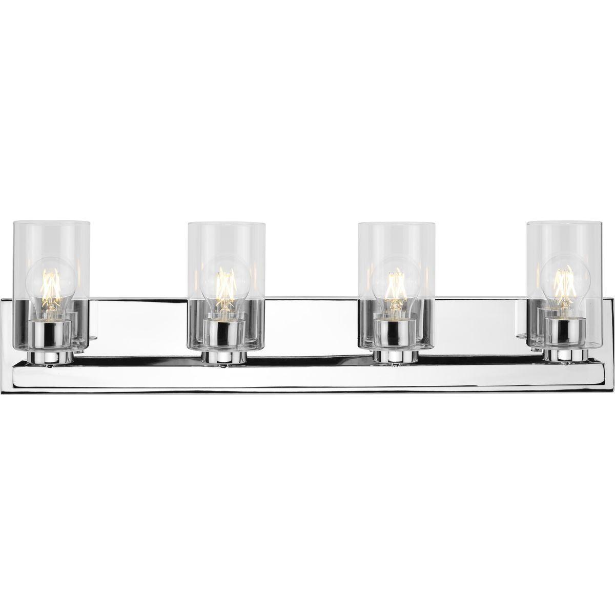 Goodwin 4-Light Bath & Vanity