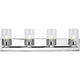 Goodwin 4-Light Bath & Vanity