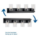 Goodwin 4-Light Bath & Vanity