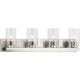 Goodwin 4-Light Bath & Vanity