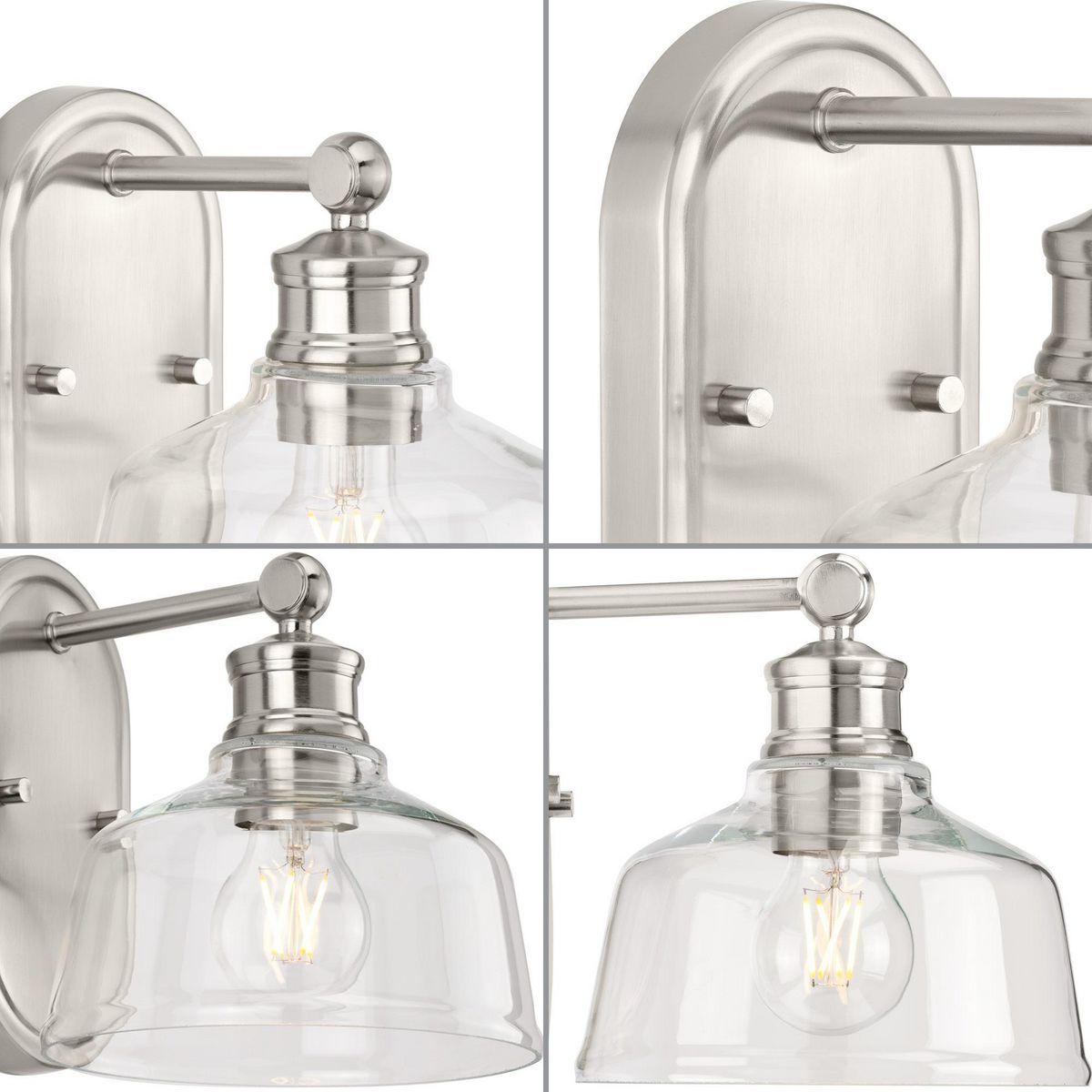 Singleton 1-Light Bath & Vanity