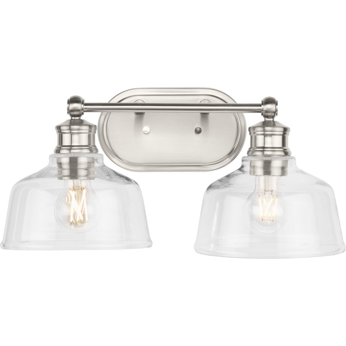 Singleton 2-Light Bath & Vanity