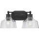 Singleton 2-Light Bath & Vanity