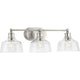 Singleton 3-Light Bath & Vanity