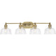 Singleton 4-Light Bath & Vanity
