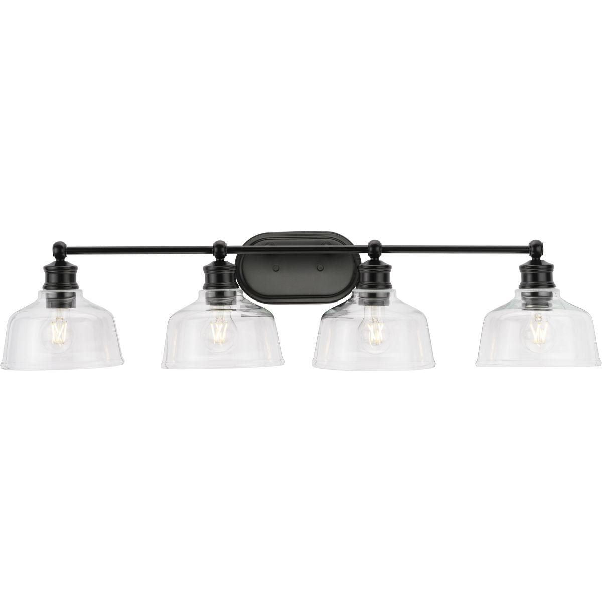 Singleton 4-Light Bath & Vanity