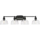 Singleton 4-Light Bath & Vanity