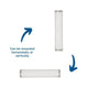 Barril LED 24" 1-Light Bath & Vanity