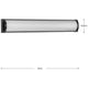 Barril LED 32" 1-Light Bath & Vanity