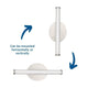 Phase 3 LED 16" 1-Light Bath & Vanity