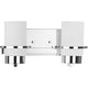Reiss 2-Light Bath & Vanity