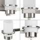 Reiss 3-Light Bath & Vanity