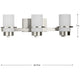 Reiss 3-Light Bath & Vanity