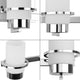 Reiss 3-Light Bath & Vanity