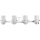 Reiss 4-Light Bath & Vanity