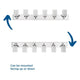 Merry 6-Light Bath & Vanity
